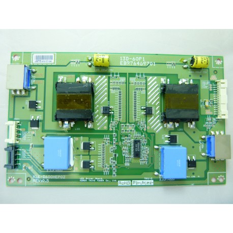 LG 60LA620S deska