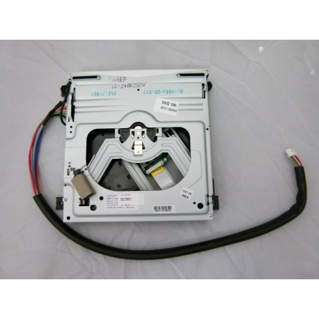 Sharp LC-24DV250V deska