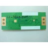 Sharp LC-32LD145V  deska