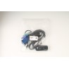 HP - AF624A KVM Console PS2/USB Virtual Media Cac Interface Adapter