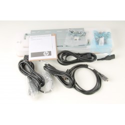 HP AF616A Server Console 0x2x8 Port Analog Switch