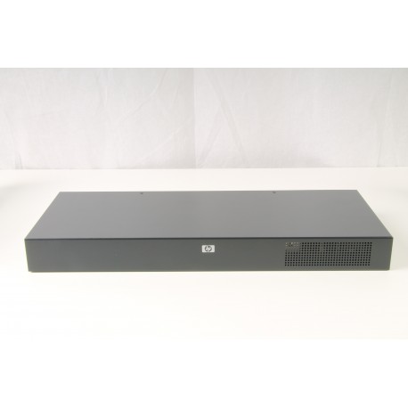 HP AF616A Server Console 0x2x8 Port Analog Switch