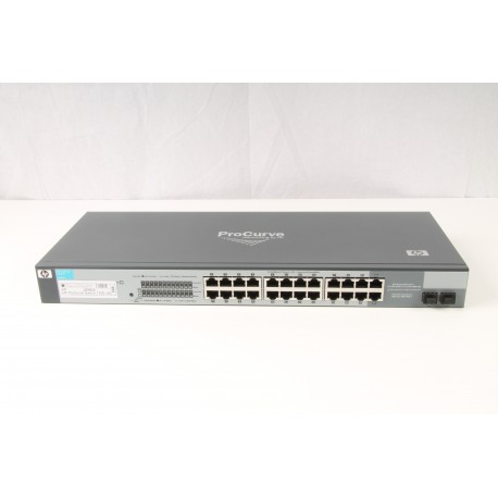 J9080A - HP ProCurve Switch 1700-24