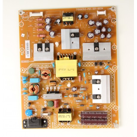 Philips 40PFH4509/88 deska