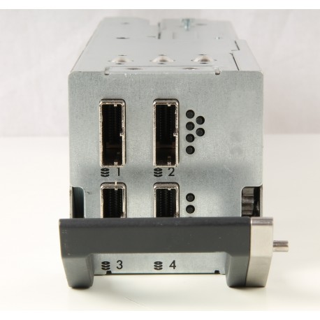 HP 16 LFF SAS IO Module, 617128-001 TESTED