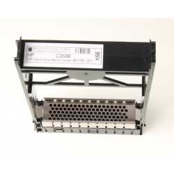 HP 3.5" Hard Drive Blank carrier C3598, 467709-001 TESTED
