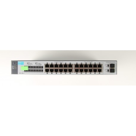 HP Switch 1810-24G, J9801-60101
