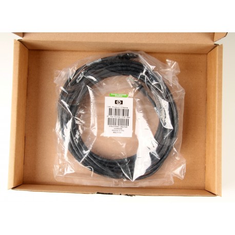 HP CAT5e Ethernet Cable RJ45 C7537A, 5183-2687