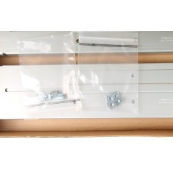 HP Kit Rack Mounting, ensclosure, 410893-001