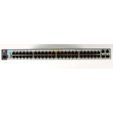 HP 2530-48 PoE Switch, J9778A