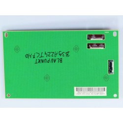 Blaupunkt B39A224TCFHD deska