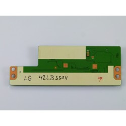 LG 42LB550V deska