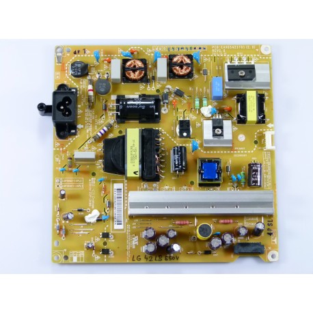 LG 42LB550V deska
