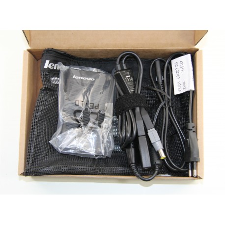 Lenovo Ultraslim adapter 90W