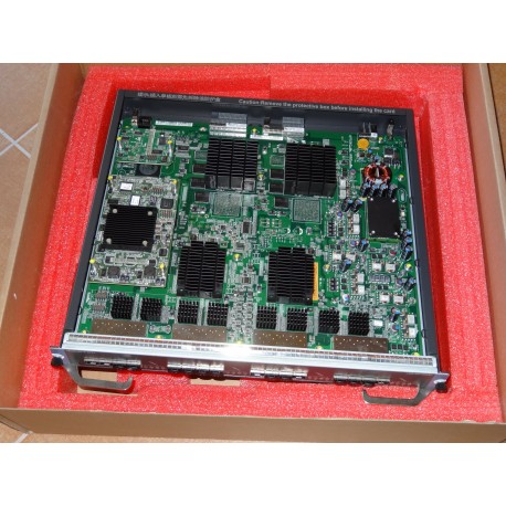 HP Switch 10GBASE-R-SFP+ LSR1XP16REB1