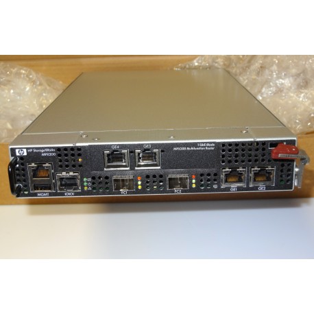 HP STORAGEWORKS MPX200 (AP772A)