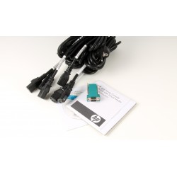 HP 2X1EX16 KVM IP CNSL G2 VM CAC SW (AF621A)
