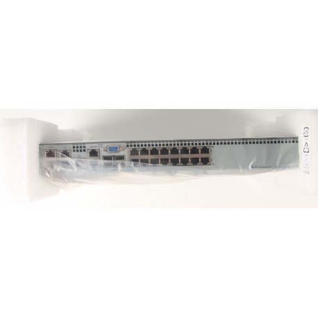 HP 2X1EX16 KVM IP CNSL G2 VM CAC SW (AF621A)