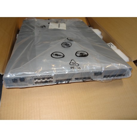 HP StorageWorks 1606 FCIP 4-pt Enabled 8Gb FC 2-pt Enabled 1GbE Base Switch