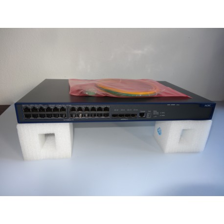 JD331A Switch HP 24 Ports RJ-45 10/100
