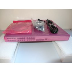 JE008A HP 24-Port Managed Network 3COM 3CRBSG28PWR93 Switch Gigabit Ethernet PoE