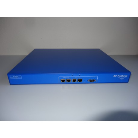  J9329A HP Procurve MSM730 Access Controller, MSC-5200 Multiservice controller