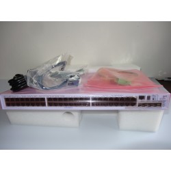 JE063A 3Com HP 3CR17772-91 4500G-PWR 48 Port PoE Gigabit PWR Managed Switch L3