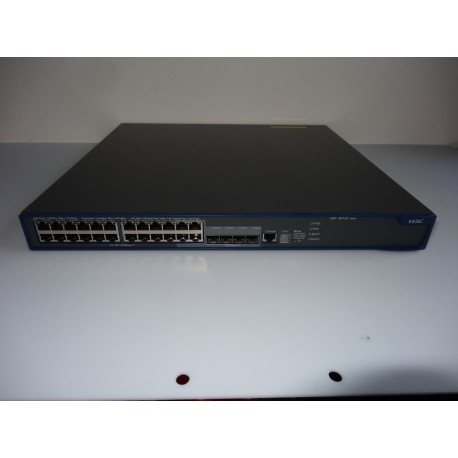 JE070A HP A5120-24G POE EI SWITCH