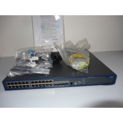 JE070A HP A5120-24G POE EI SWITCH