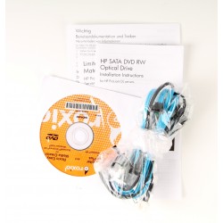 HP 9,5mm SATA DVD RW Kit (481047-B21)