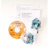 HP 9,5mm SATA DVD RW Kit (481047-B21)