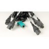 HP Switch 1X1EX8 KVM IP CNSL G2 VM CAC SW (AF620A)