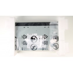 HP Switch 1X1EX8 KVM IP CNSL G2 VM CAC SW (AF620A)