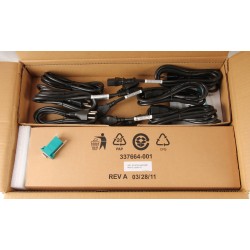 HP 0X2X16 KVM SVR CNSL G2 , VM CAC SW (AF618A)