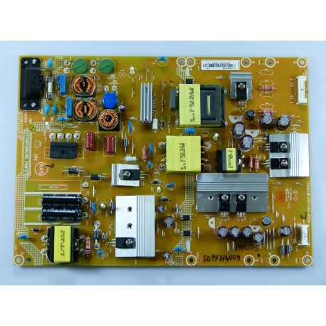 Philips 50PFH4009   deska