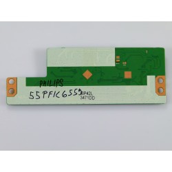 Philips 55PFK6559 deska