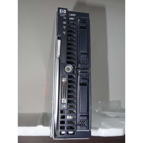 462872R-B21U Hewlett Packard Enterprise ProLiant BL460c server