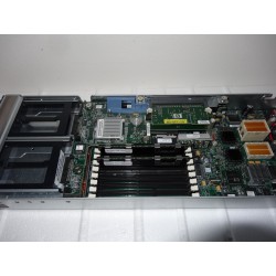 462872R-B21U Hewlett Packard Enterprise ProLiant BL460c server