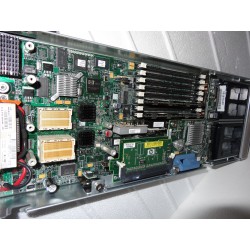 462872R-B21U Hewlett Packard Enterprise ProLiant BL460c server