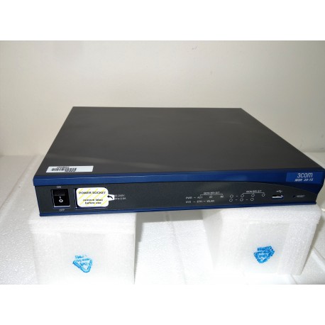 JF236A HP MSR20-15-I Router
