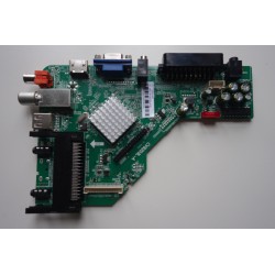 Orava LT630 -Main Board