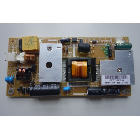 Orava LT630 - Power Board