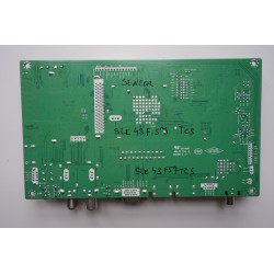 Sencor SLE43F57TCS - Main Board