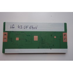 LG  43UF640V - T-con