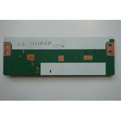 LG 42LA620- T- con