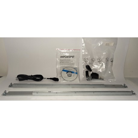 278389-B21 HP Compaq Rail Kit for Proliant DL360 DL320 DL320 G1 & G2 355351-001