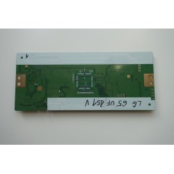 LG 43UF680V T-con