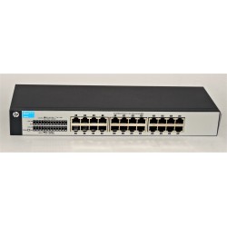 J9663-61002 HP Procurve J9663A V1410-24 24 Port 10/100 Switch