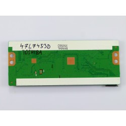 TOSHIBA 47L7453D  deska