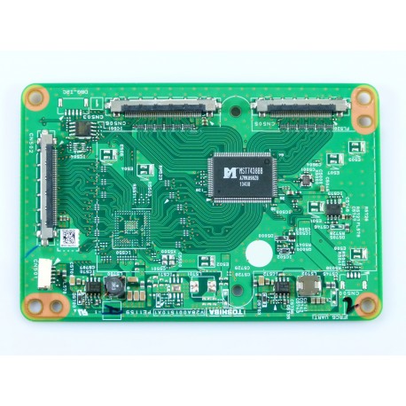 TOSHIBA 47L7453D  deska